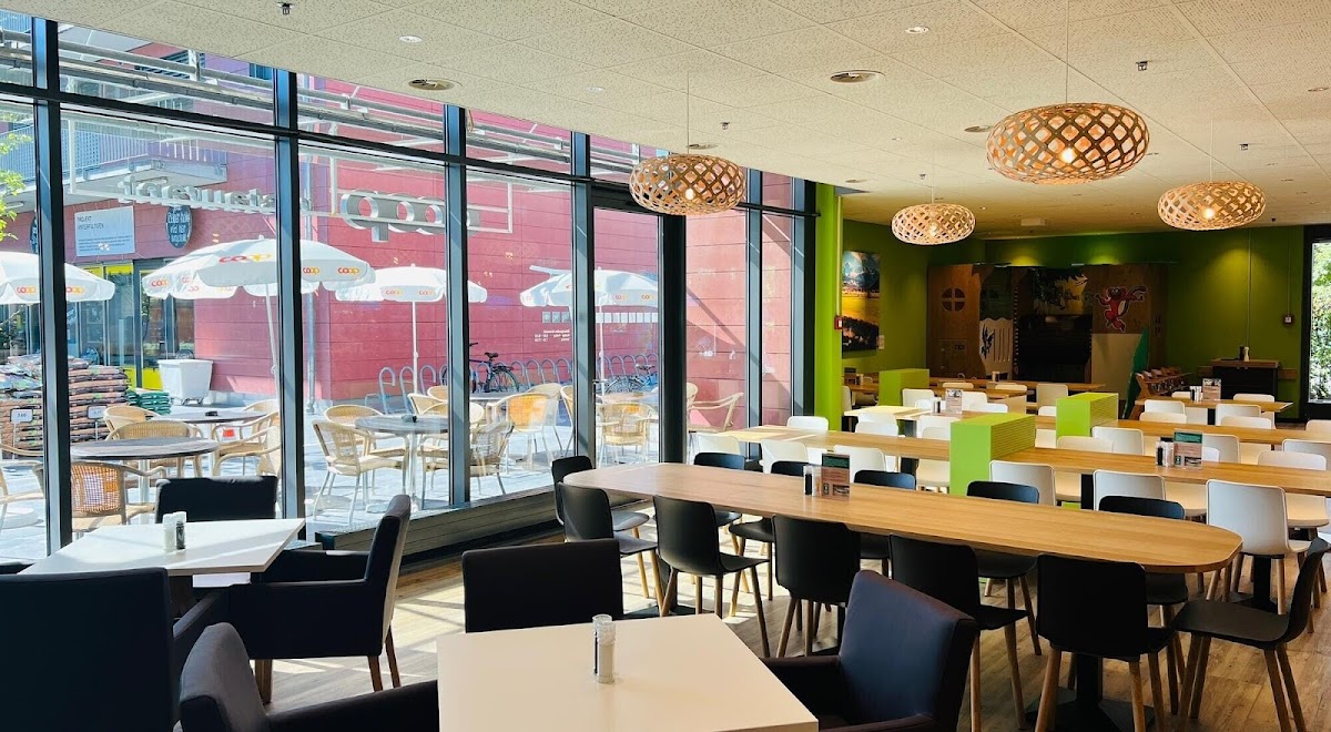 Coop Restaurant Belp