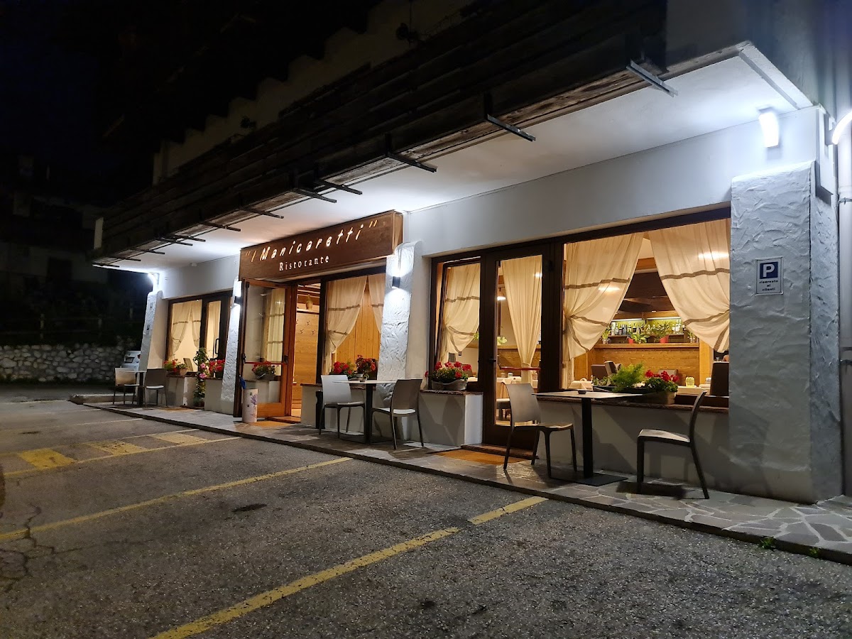 Ristorante I Manicaretti
